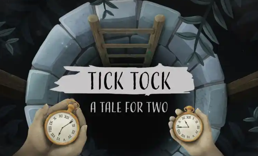 滴答滴答双人冒险