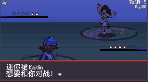 宝可梦肉鸽中文版