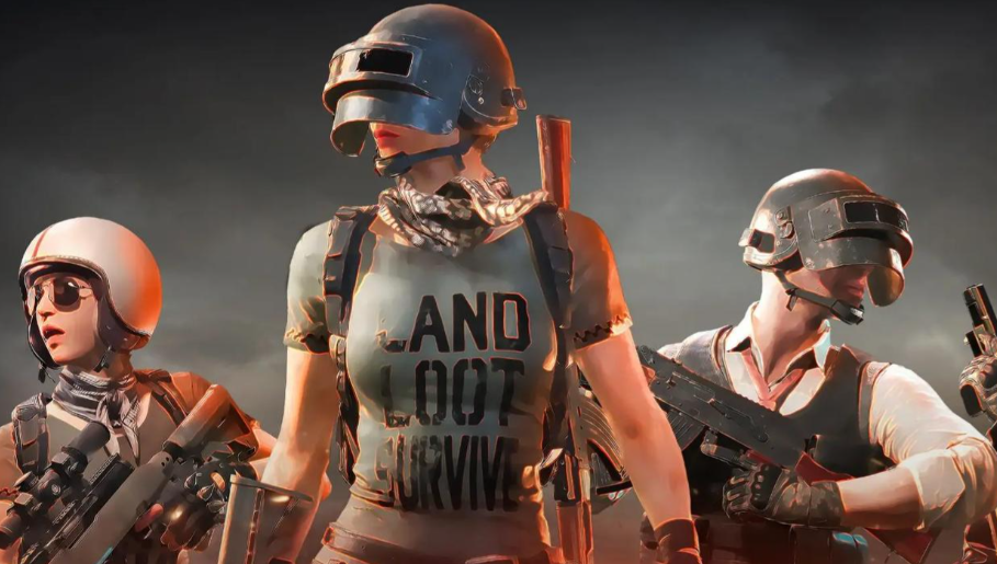 绝地求生steam叫什么