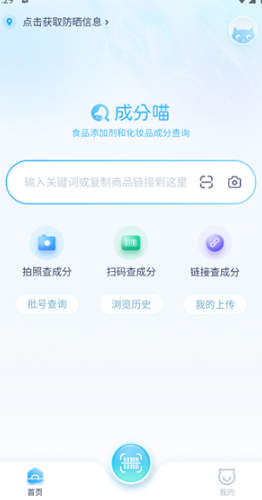 成分喵
