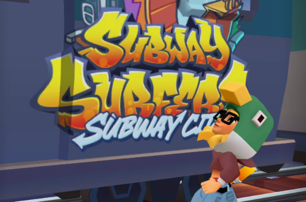 地铁跑酷网页版点开即玩入口