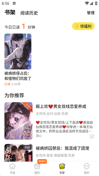 点点穿书2026