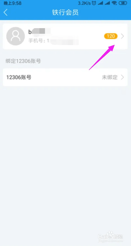 铁行火车票