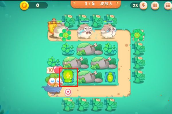 保卫萝卜4应用宝版