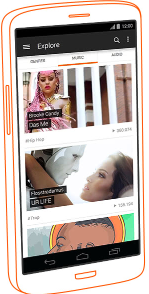SoundCloud