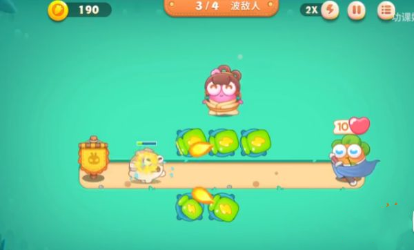 保卫萝卜4应用宝版