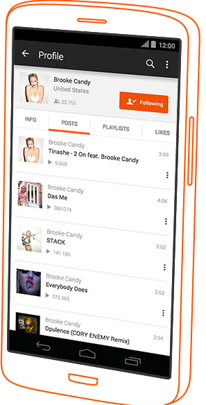 SoundCloud