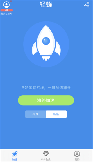 轻蜂加速器