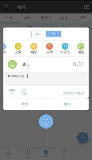 逸记