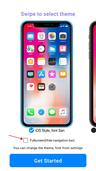 iphone12启动器