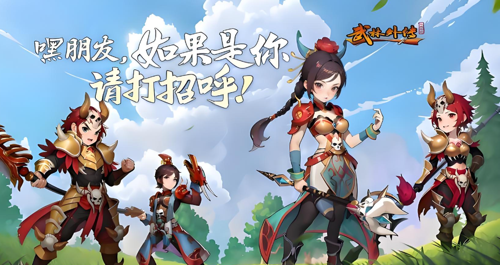 武林外传