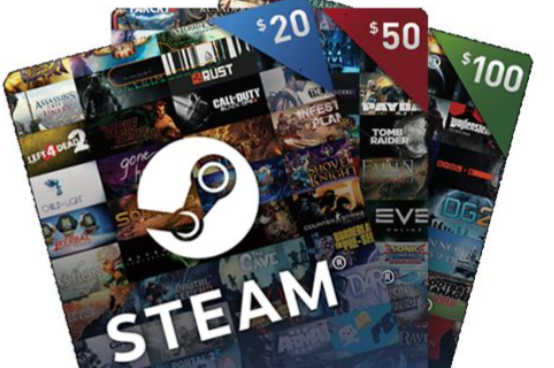 steam怎么用visa借记卡付款