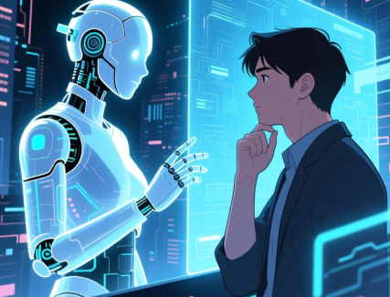 虚拟伴侣Soul是真人吗