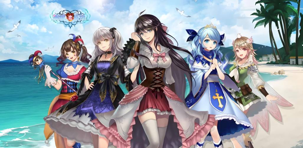 姬魔恋战纪