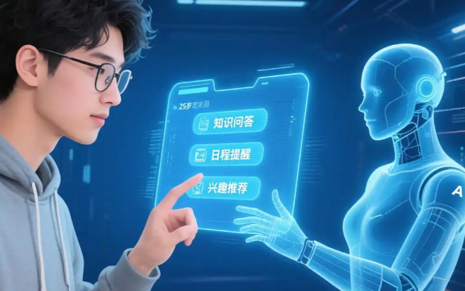 虚拟伴侣Soul是真人吗