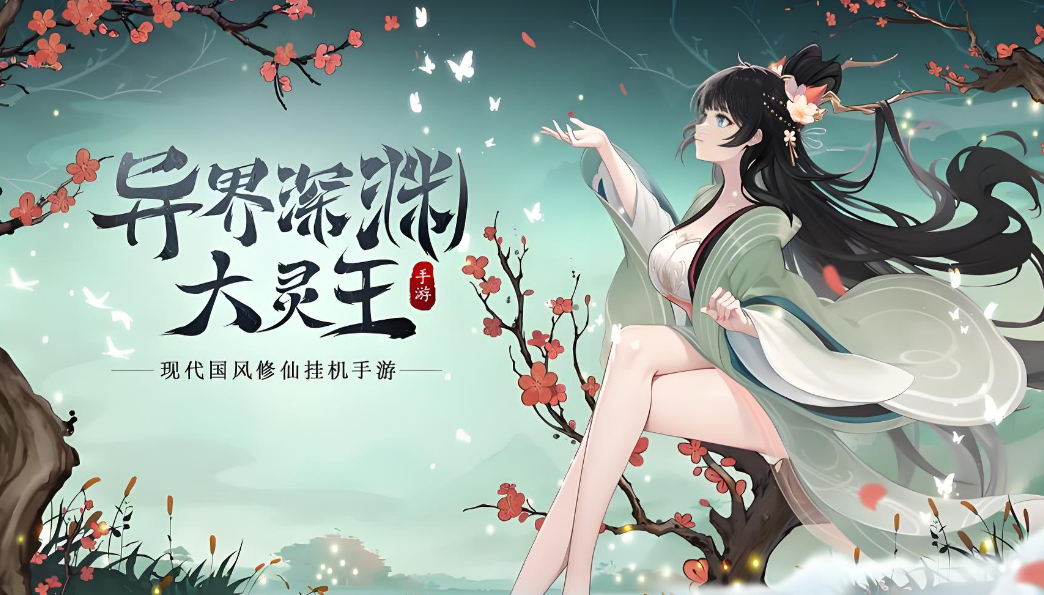异界深渊：大灵王