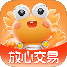 螃蟹账号代售