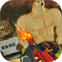 后室枪战