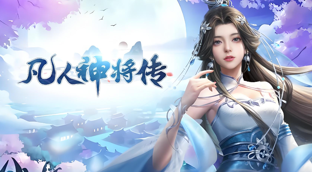 凡人神将传