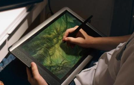 procreate pocket怎么调整画笔大小