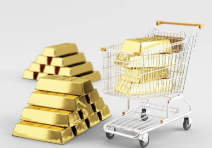 金攒攒App能买黄金吗