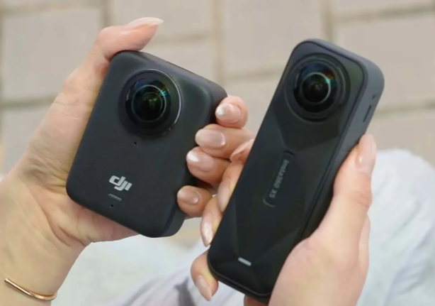 Insta360和大疆哪个好？（2026实测向选购指南）