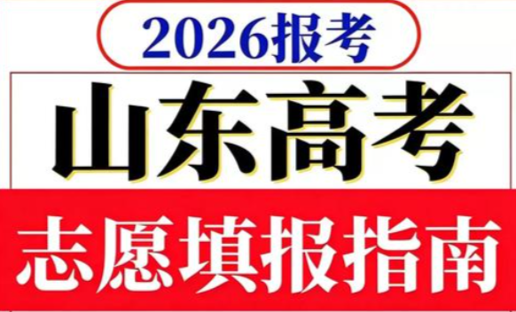 山东高考模拟填志愿入口在哪？别找错了，就这一个官方通道