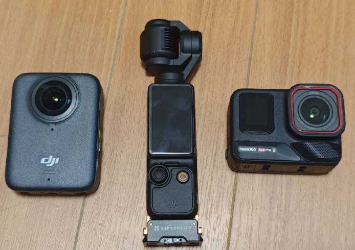 Insta360和大疆哪个好？（2026实测向选购指南）