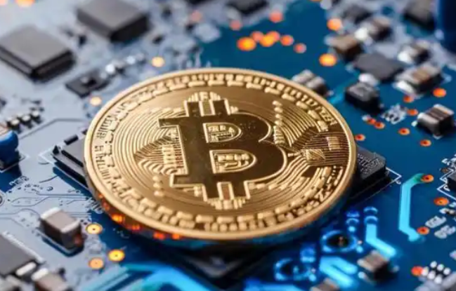 比特币怎么挖出来的