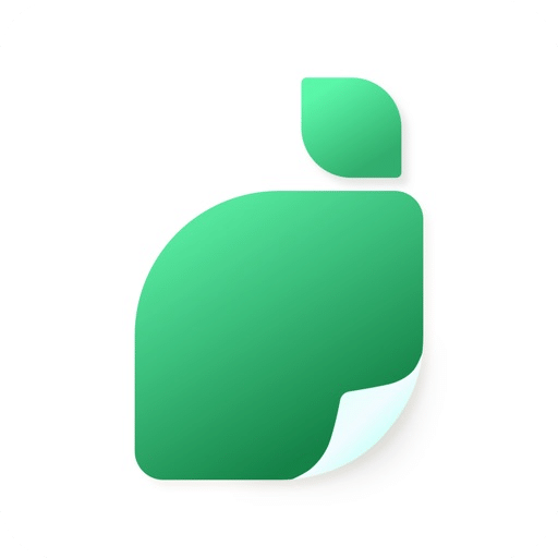 青柠logo设计