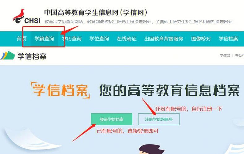 学信网个人学历查询官网登录入口指南｜手把手教你查学历，不踩坑！