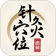 针灸穴位图解