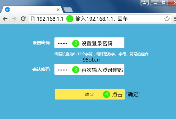 192.1681.1网页管理平台入口？先纠正一个多数人都犯的错