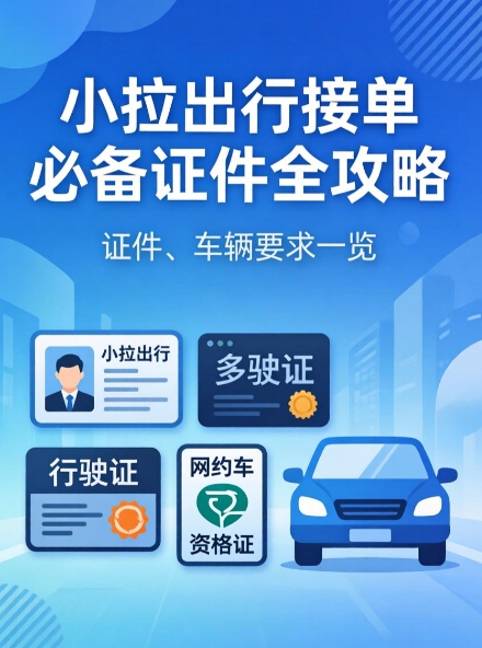 小拉出行