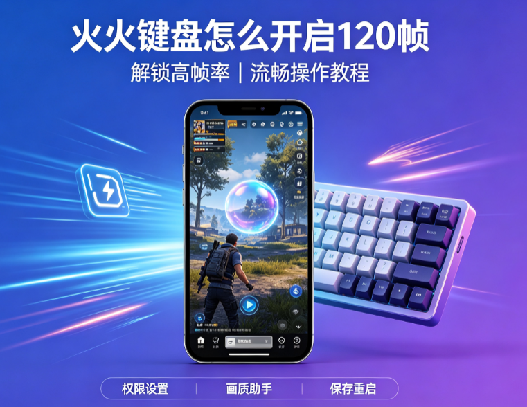 火火键盘