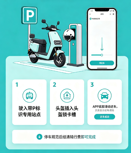 叮嗒出行免押金