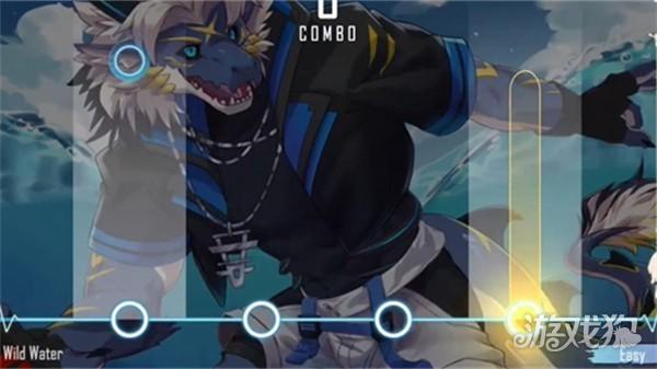 野兽节拍BeastBeat兽人音游