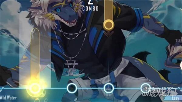 野兽节拍BeastBeat兽人音游