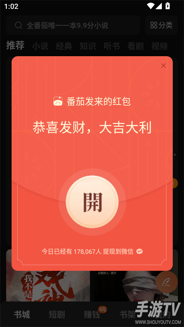 洋柿子小说无广告