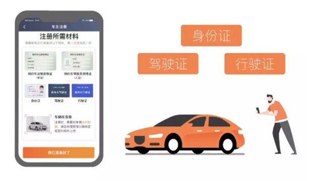 滴滴旧版本6.0.8