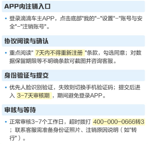 滴滴车主