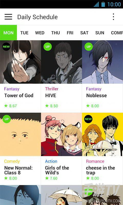 安卓手机怎么下载Webtoon？正规渠道安装方法
