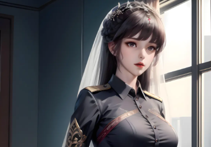 国产动漫3d同人作品有哪些?建模水平过关的盘点