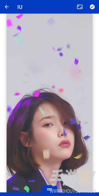 小红车wallpaper