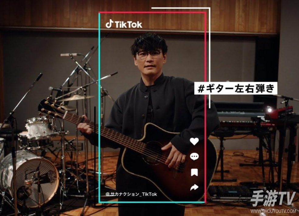 日版tiktok怎么登录？登录方法说明
