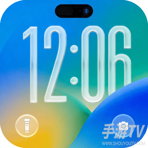 灵动锁屏