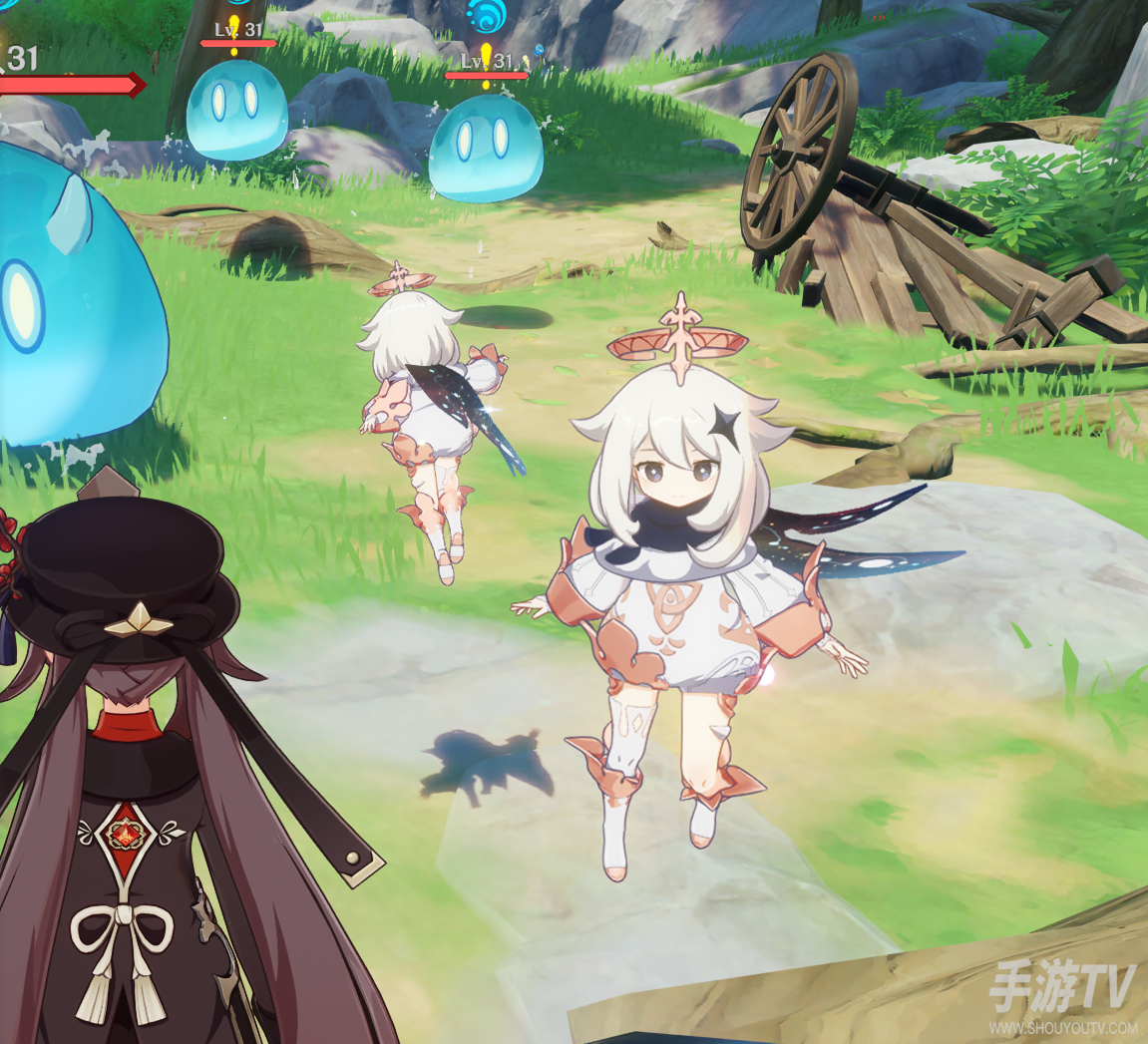 原神胡桃大战史莱姆原版3d视频  完整版免费观看地址分享