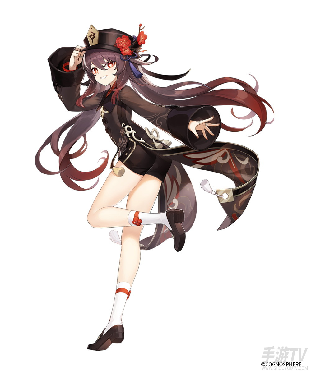 原神胡桃大战史莱姆原版3d视频  完整版免费观看地址分享